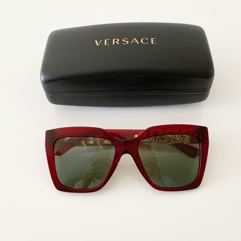 NEW Versace Sunglasses VE4418 - Picture 9 of 16